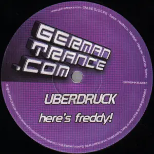 Überdruck – Here's Freddy!