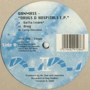 Danmass – Drugs & Hospitals E.P.