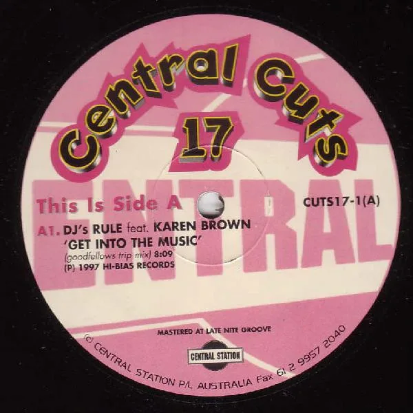 Various – Central Cuts 17