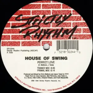 House Of Swing – Perfect Love