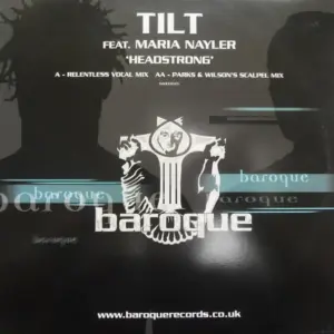 Tilt Feat. Maria Nayler – Headstrong