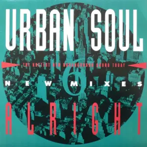 Urban Soul – Alright