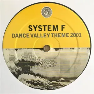 System F – Dance Valley Theme 2001