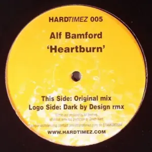 Alf Bamford – Heartburn