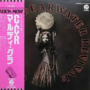 Creedence Clearwater Revival – Mardi Gras