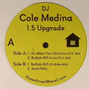 DJ Cole Medina – 1.5 Upgrade