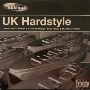 Various – UK Hardstyle