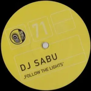 DJ Sabu – Follow The Lights