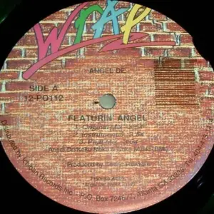 Angel De – Featurin' Angel