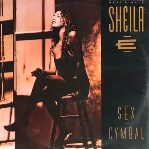 Sheila E. – Sex Cymbal