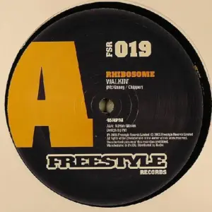 Rhibosome – Walkin'