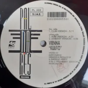 Vienna – Kulito