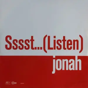 Jonah – Sssst...(Listen)