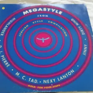 Various – Megastyle
