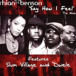 Rhian Benson – Say How I Feel (The Mixes)