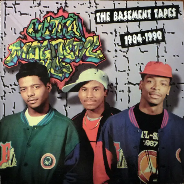 Ultramagnetic MC's – The Basement Tapes 1984-1990