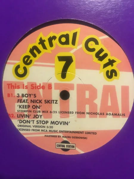 Various – Central Cuts 7