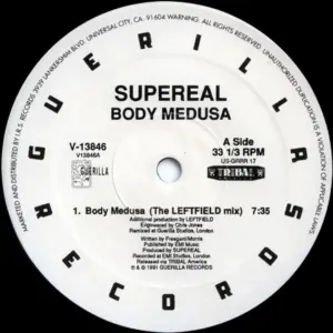 Supereal – Body Medusa