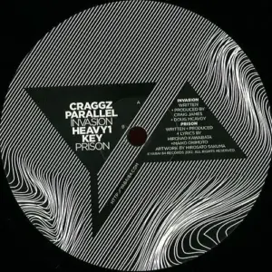 Craggz & Parallel Forces / Heavy1 & Key (21) – Invasion / Prison