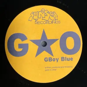 G & O – GBoy Blue
