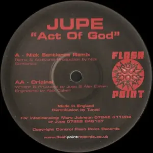 Jupe – Act Of God