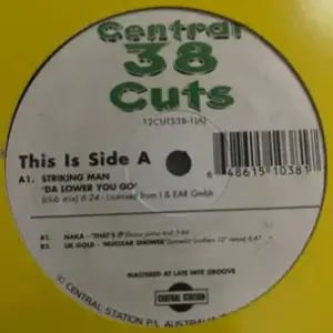 Various – Central Cuts 38