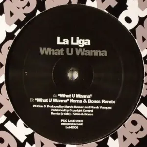 La Liga – What U Wanna