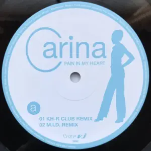 Carina (4) – Pain In My Heart