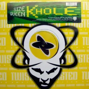 Size Queen – K-Hole