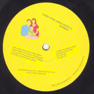 Bearback – Tuning Spork Family Affair 01 EP