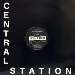 Jam Machine, The / Co-Mix (3) – Graffiti House / Relax