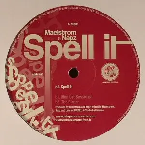 Maelstrom (2) & Napz – Spell It
