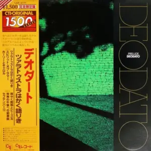 Eumir Deodato – Prelude