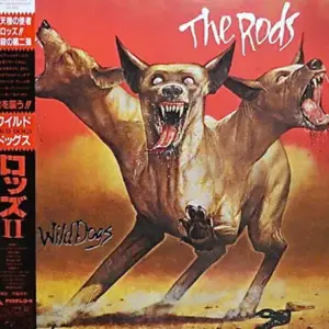 Rods, The – Wild Dogs