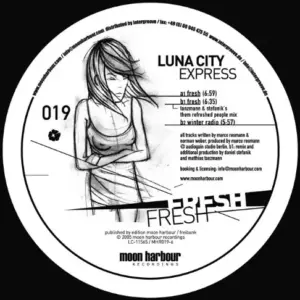 Luna City Express – Fresh
