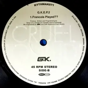 G.K. – G.K.E.P.2