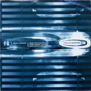 Roni Size / Reprazent – Heroes