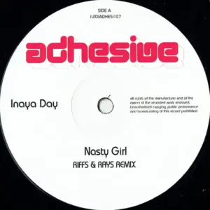 Inaya Day – Nasty Girl
