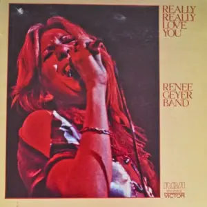 Renee Geyer Band – Really Really Love You
