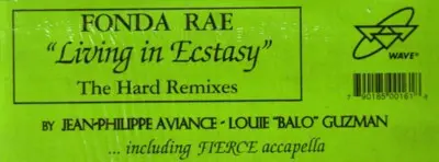 Fonda Rae – Living In Ecstasy (Remixes)