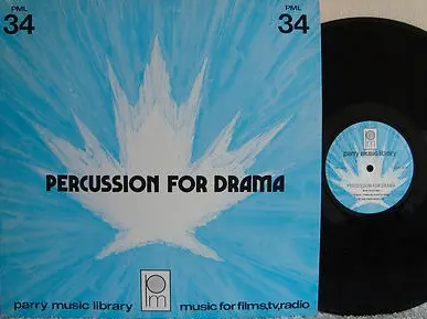 Eric Allen – Percussion For Drama