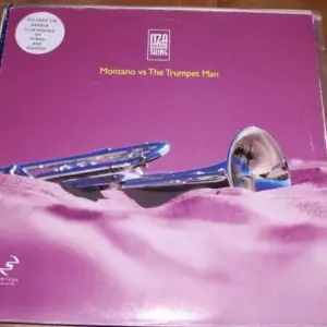 Montano (2) vs Trumpet Man – Itza Trumpet Thing