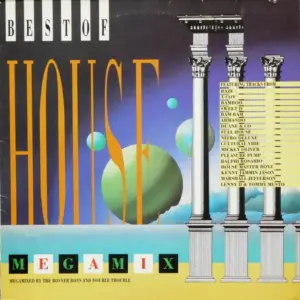 Various – Best Of House Megamix