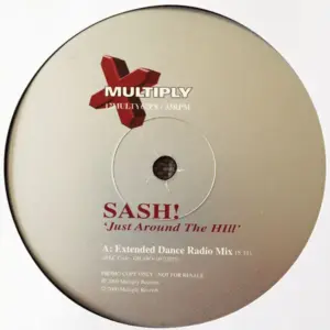 Sash! – Just Around The Hill