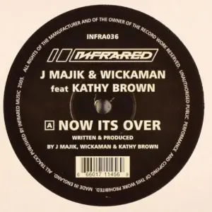J Majik & Wickaman – Now Its Over / The Curse