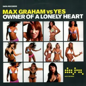 Max Graham Vs Yes – Owner Of A Lonely Heart