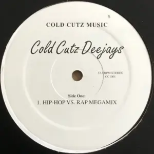 Cold Cutz Deejays – Hip-Hop vs. Rap Megamix