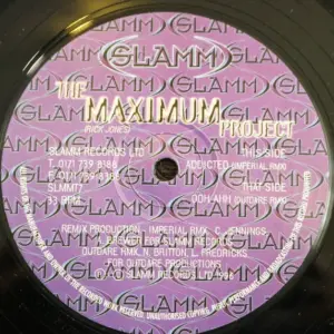 Maximum Project, The – Addicted / Ooh Aah
