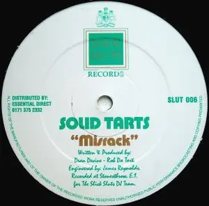 Solid Tarts – Misrack