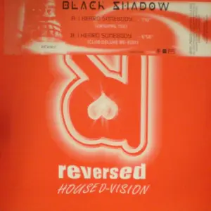 Black Shadow (2) – I Heard Somebody